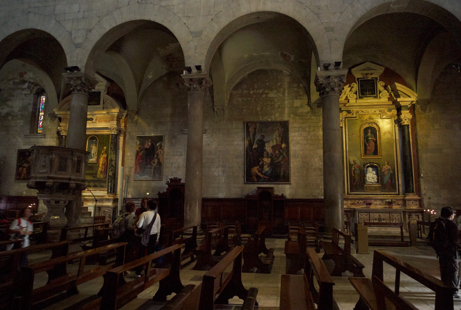 S Michele in Foro image