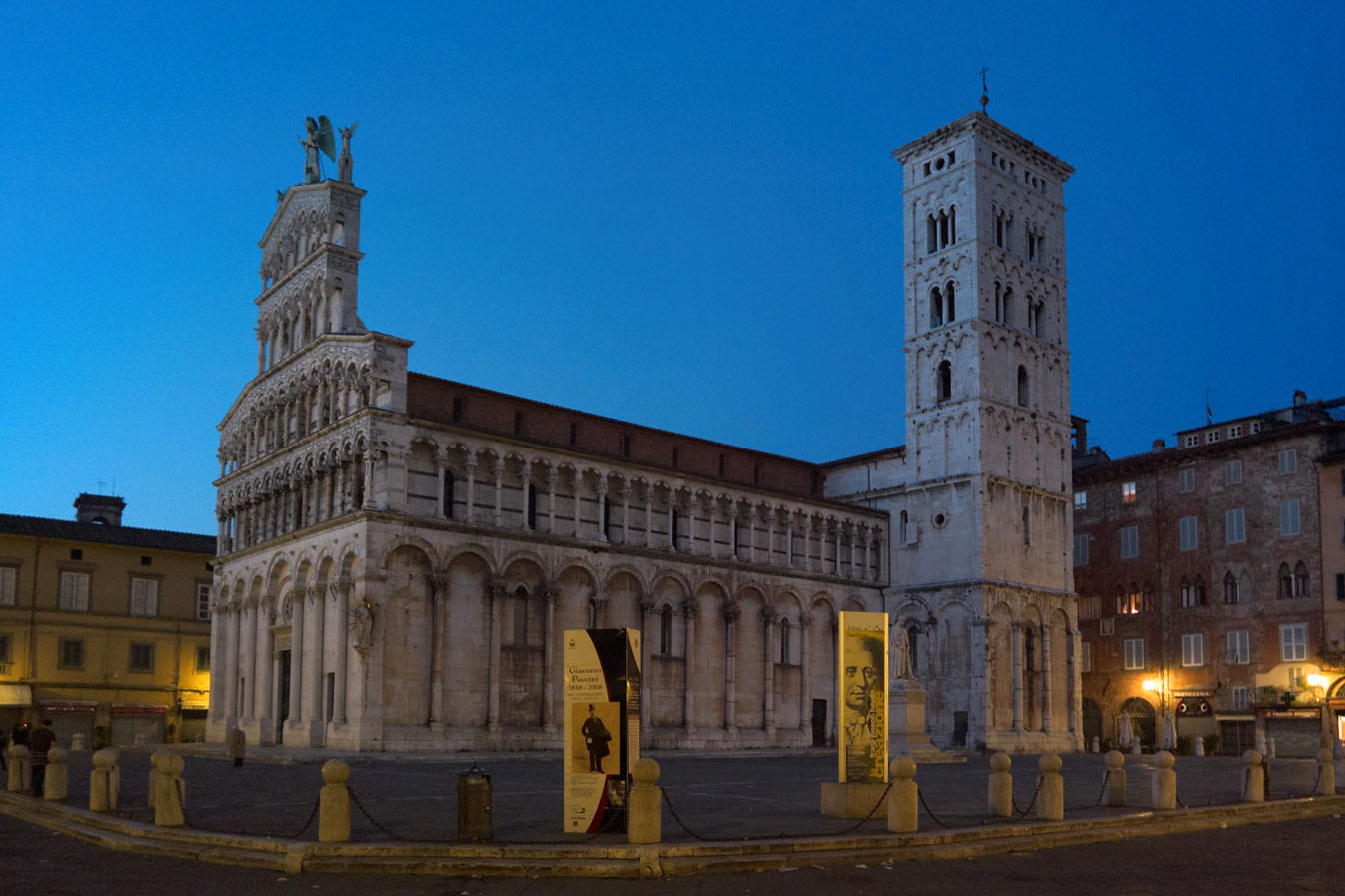 S Michele in Foro image