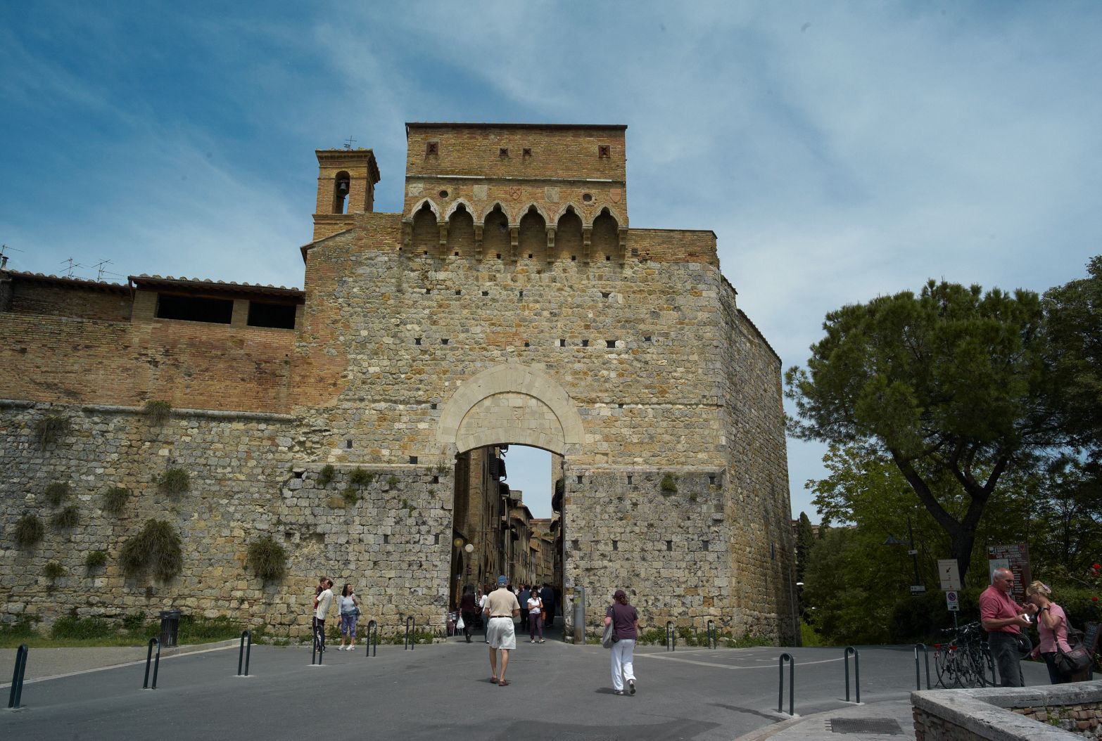 Porta San Giovanni image