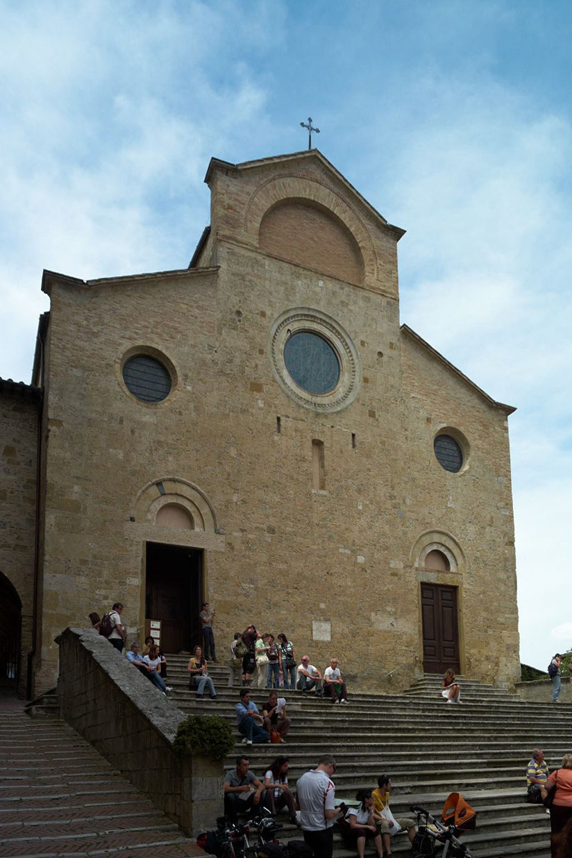 Collegiata di S Maria Assunta image
