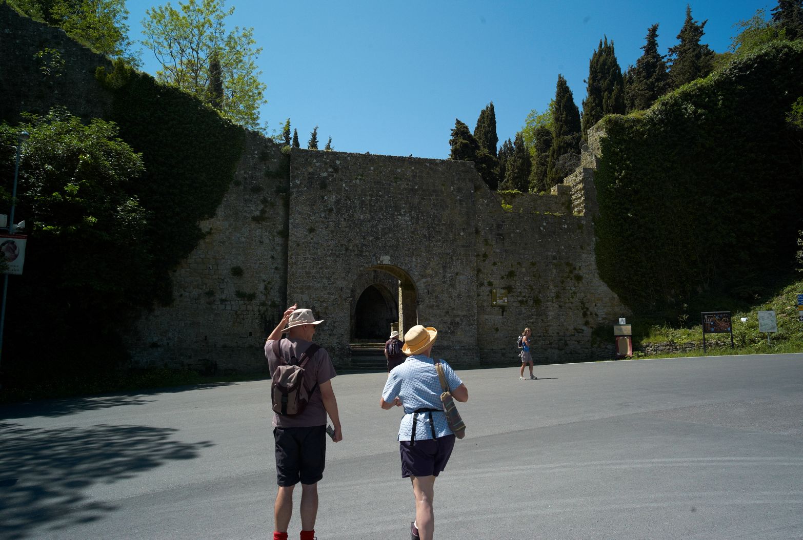 Porta di Docciola image
