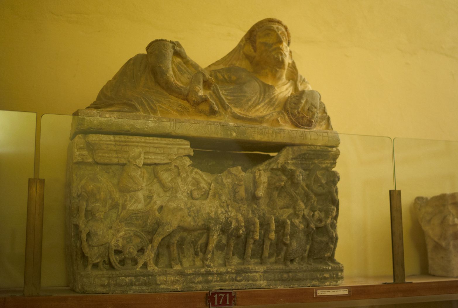 Museo Etrusco Guarnacci image