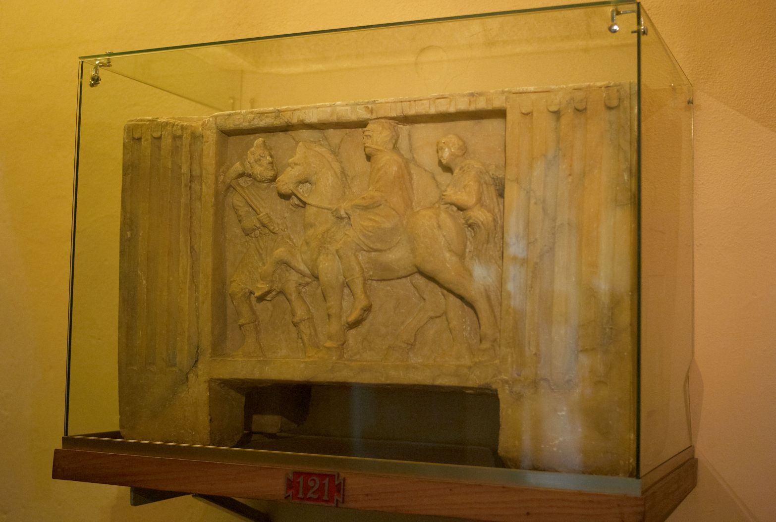 Museo Etrusco Guarnacci image