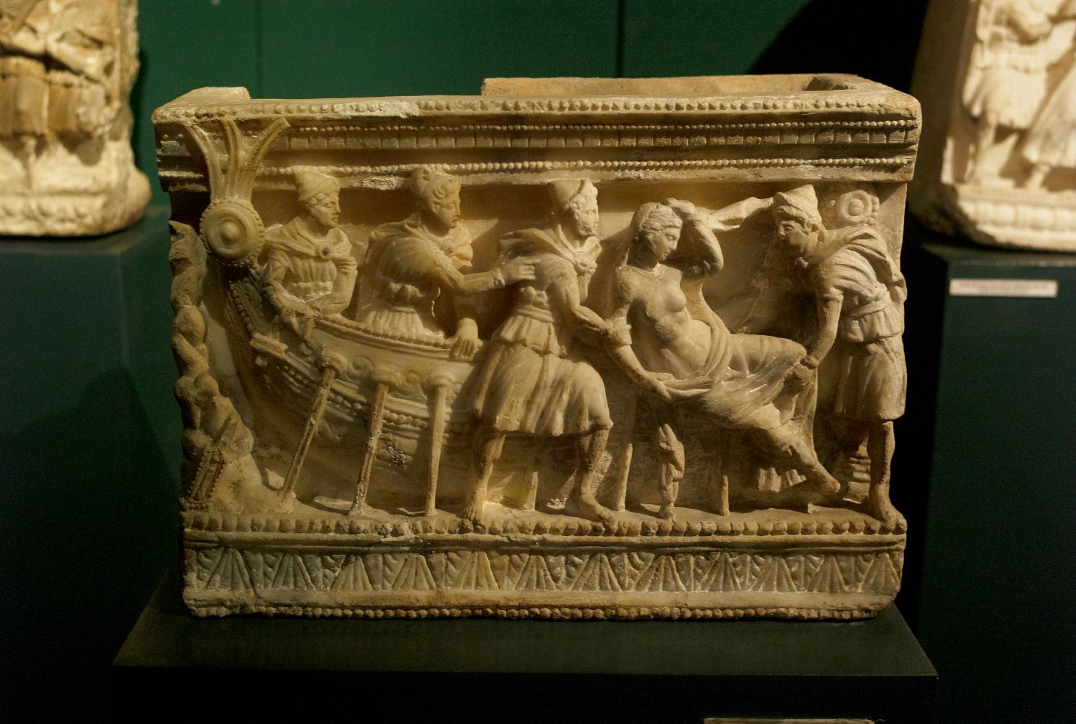 Museo Etrusco Guarnacci image