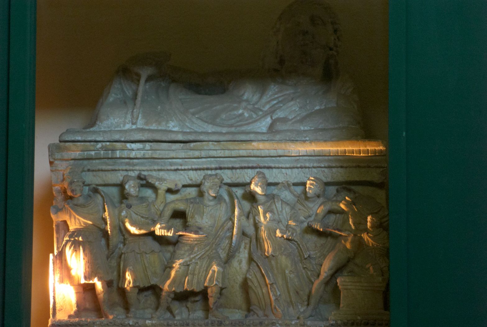 Museo Etrusco Guarnacci image