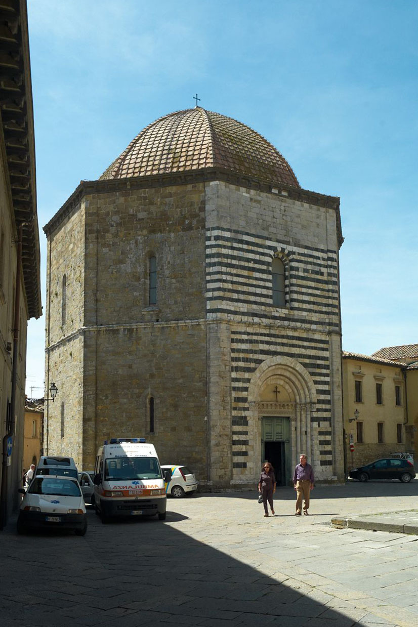 Battistero image