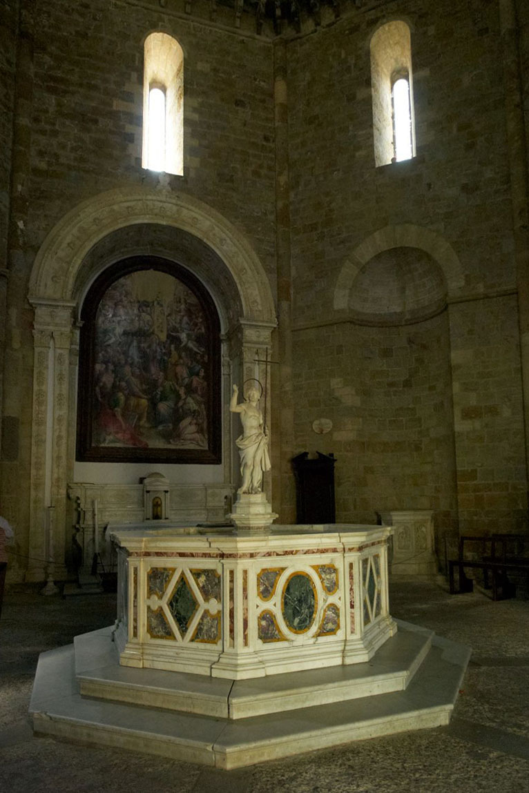 Battistero image