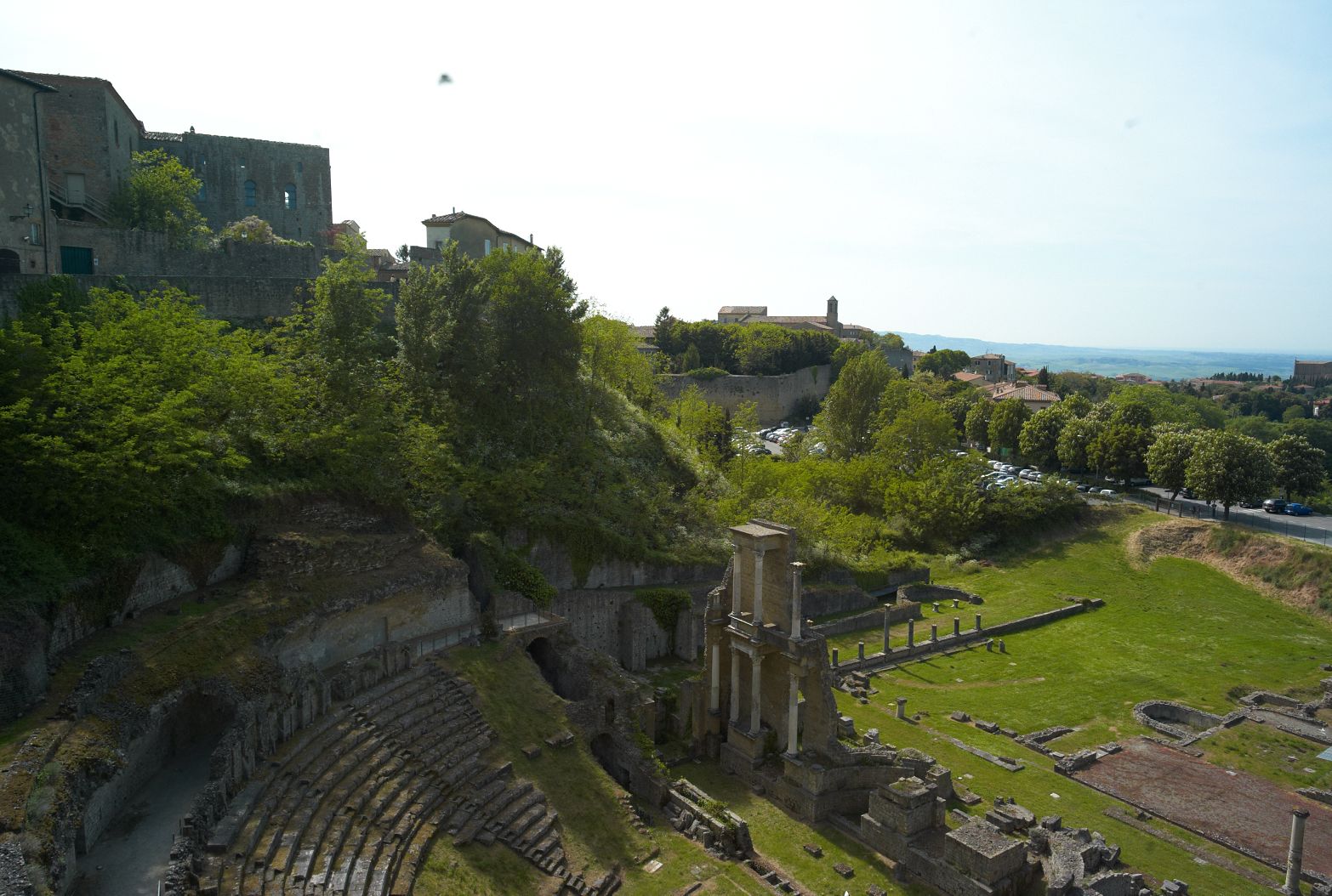 Roman Theatre image