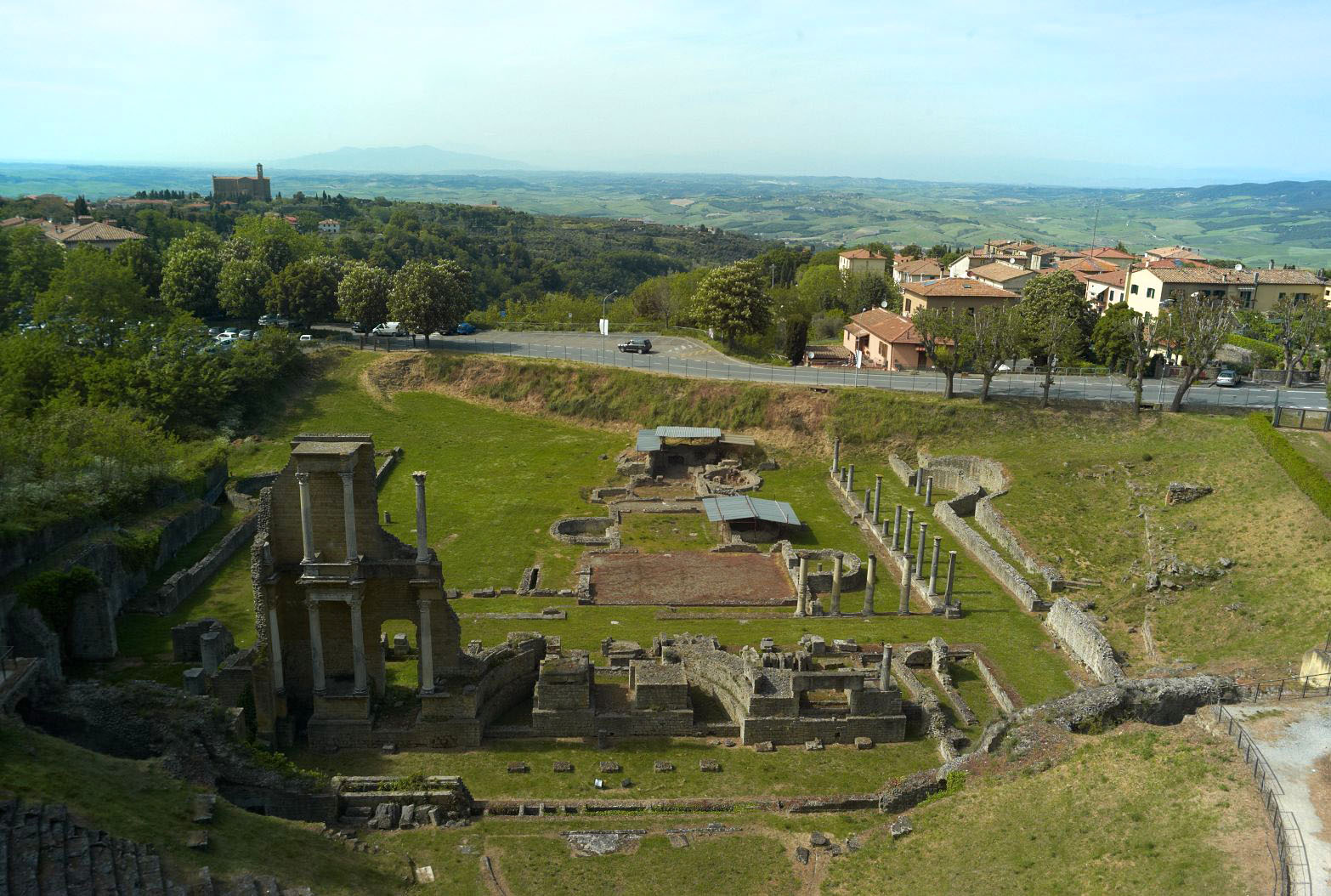 Roman Theatre image
