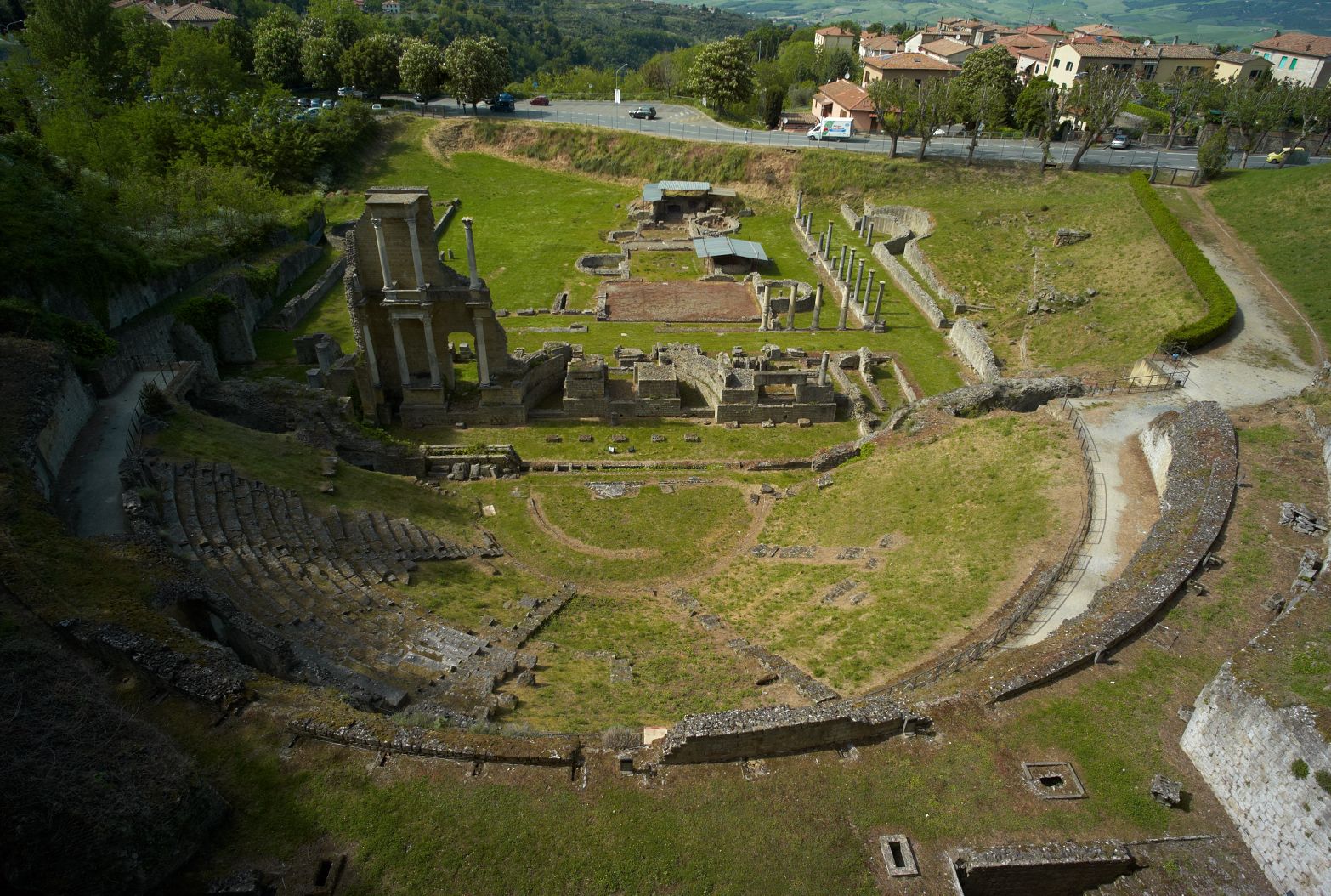Roman Theatre image