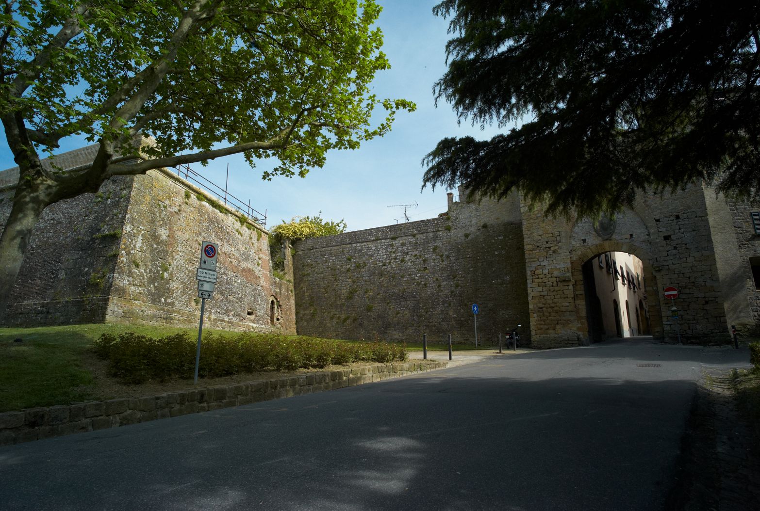 Porta Fiorentina image
