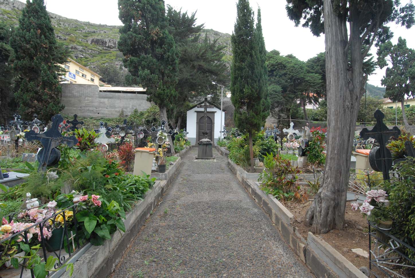 Cemetery