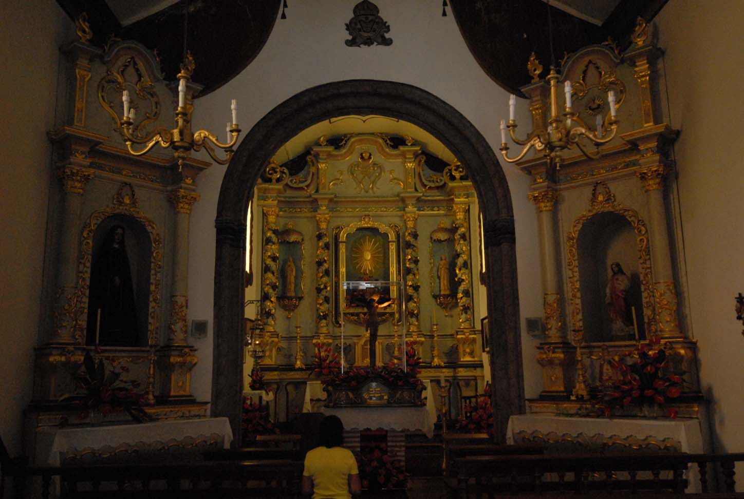Capela dos Milagres