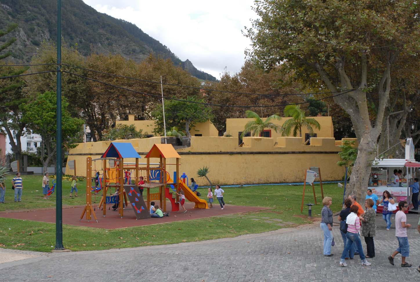 Forte Nossa Senhora do Amparo