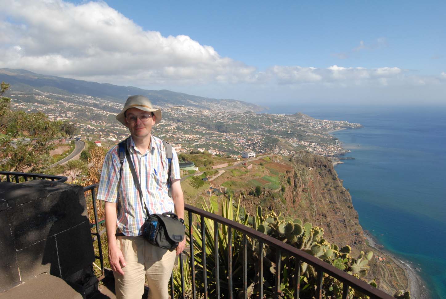 View of Camara de Lobos