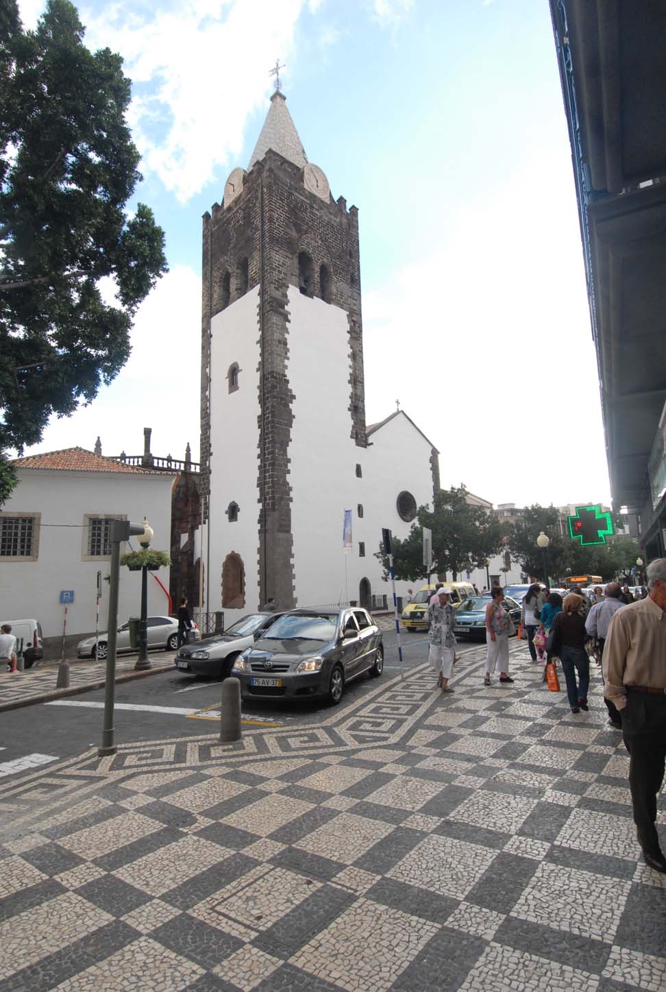 Sé (Cathedral)
