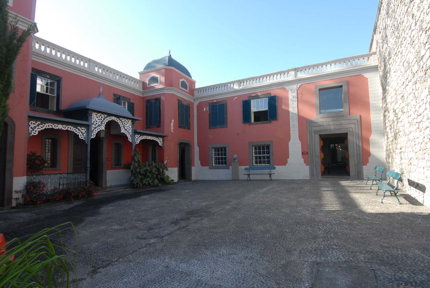 Casa Museu Frederico de Freitas
