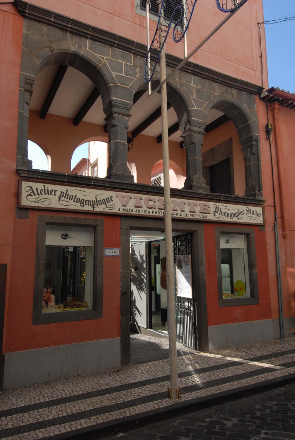 Photography museum