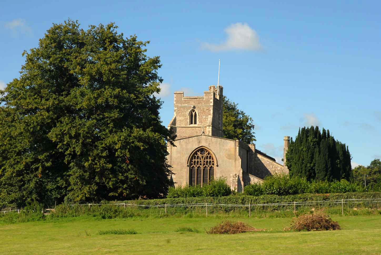 All Saints Church