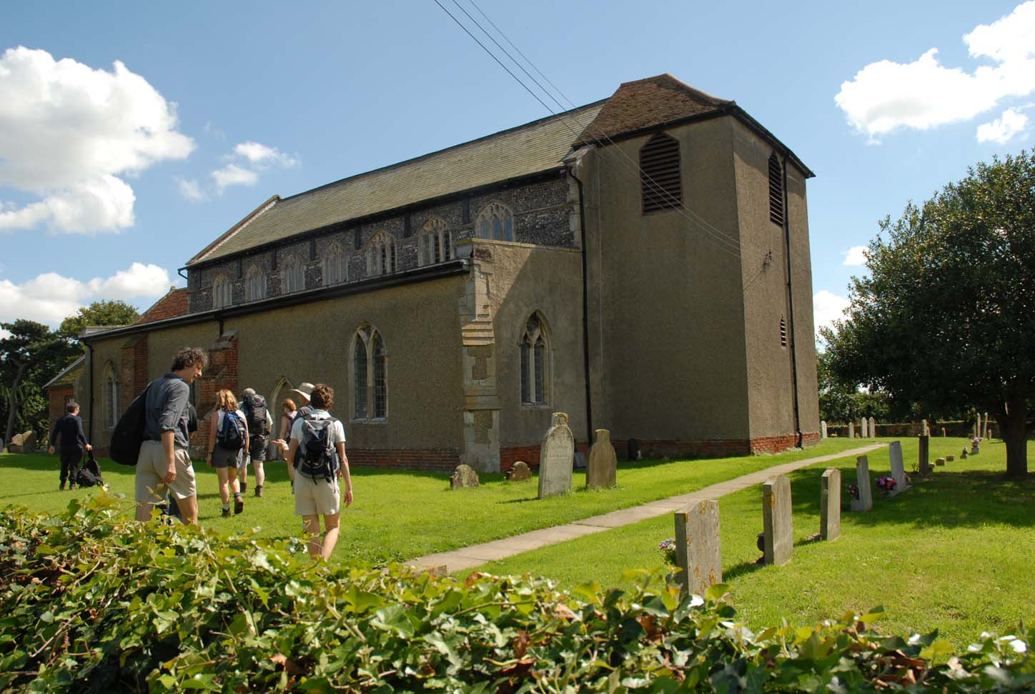 St Mary