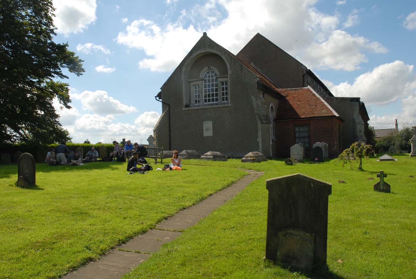St Mary