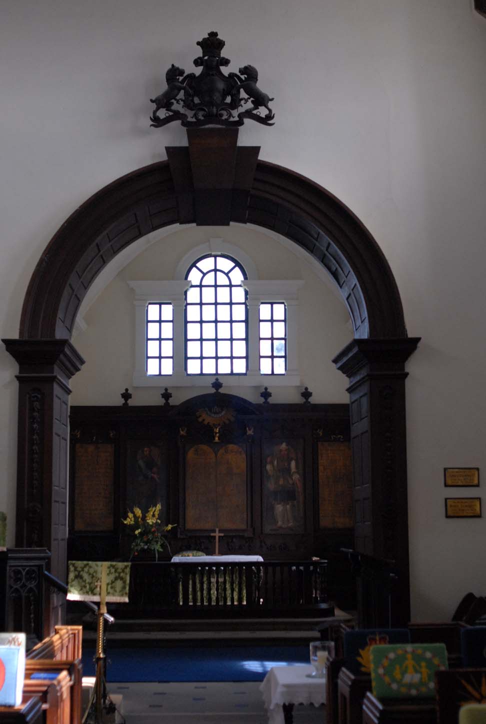 St Mary