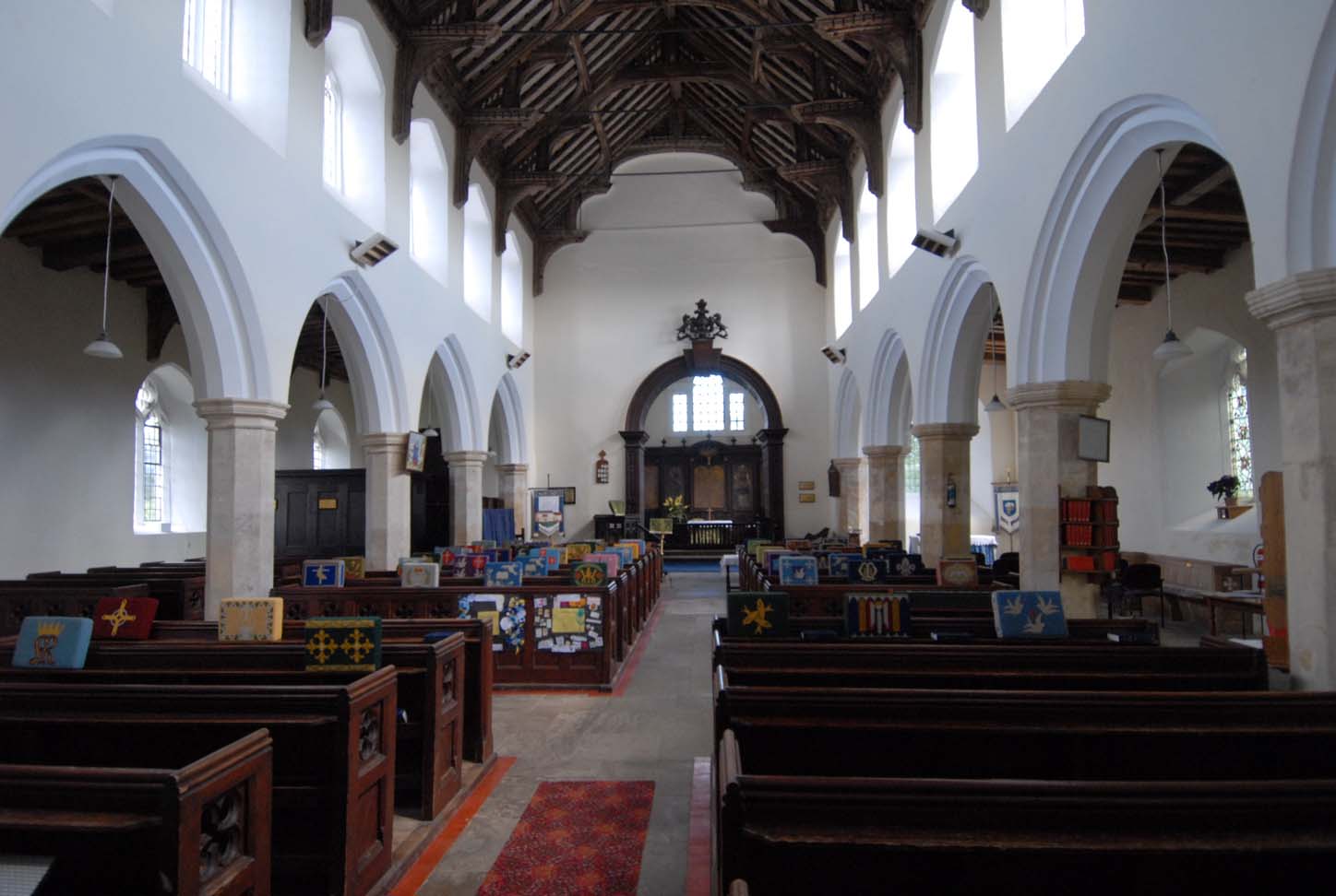 St Mary
