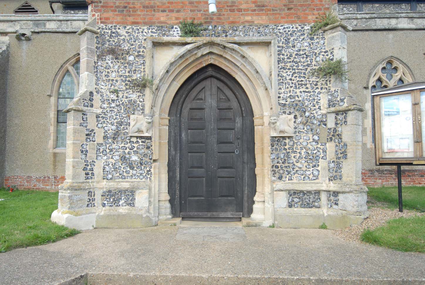 St Mary