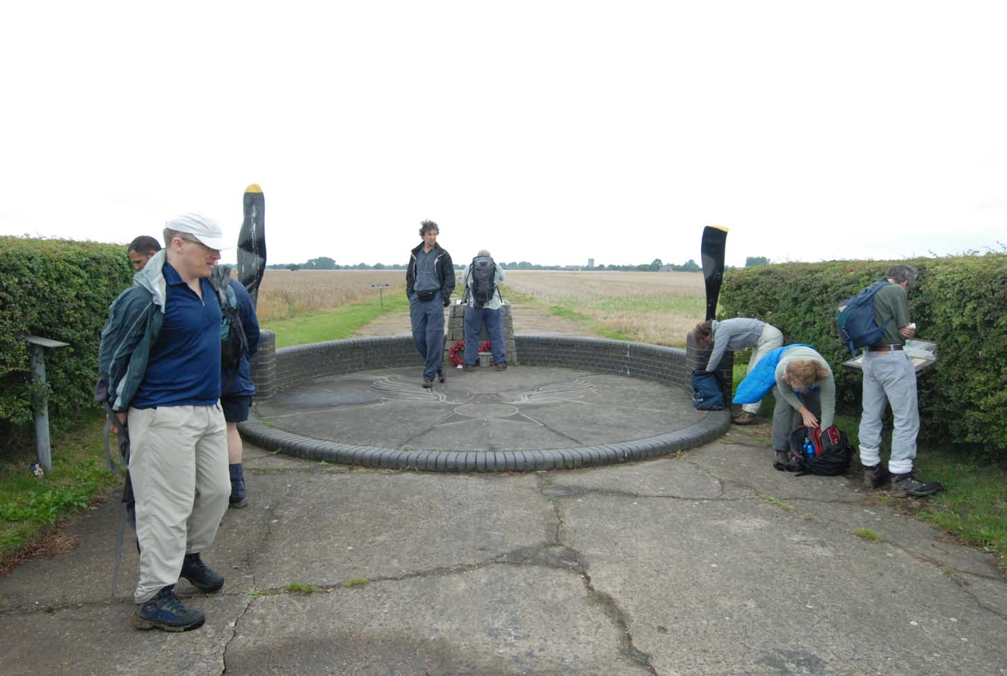 USAAF airfield site