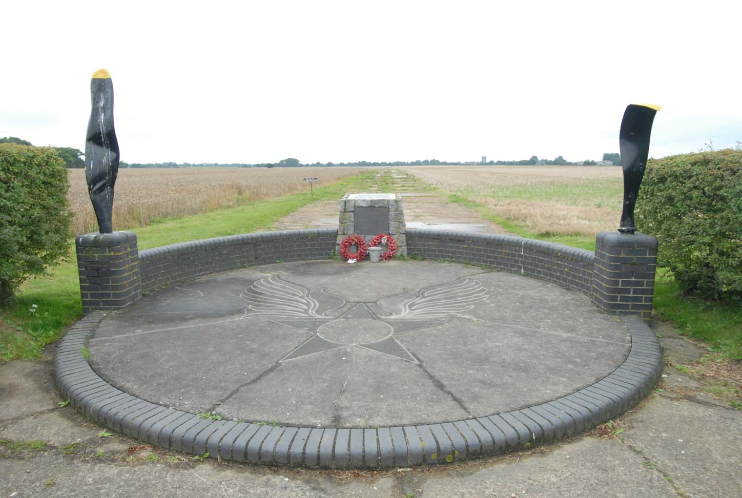 USAAF airfield site