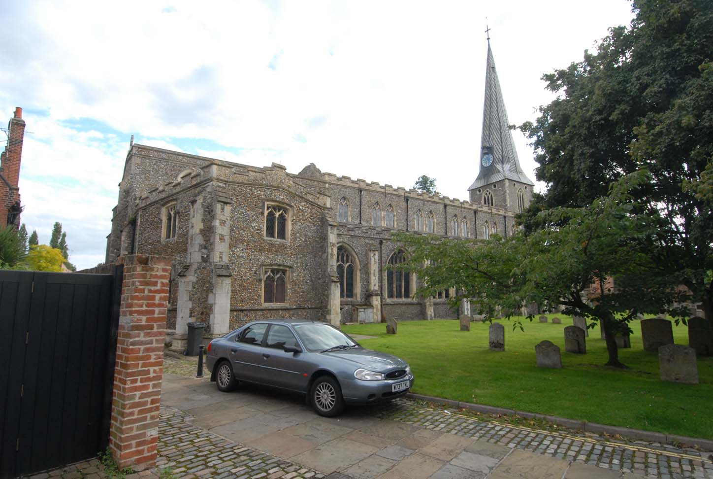 St Mary