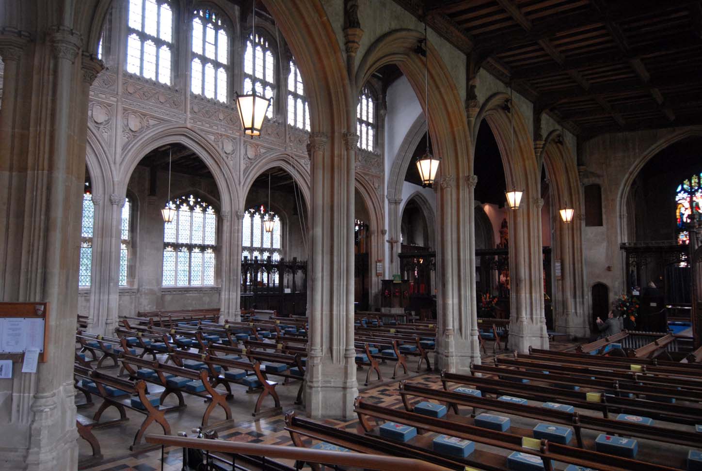 Interior