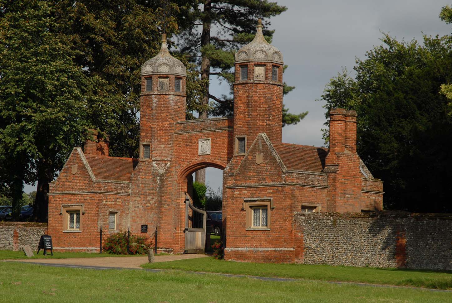 Gatehouse