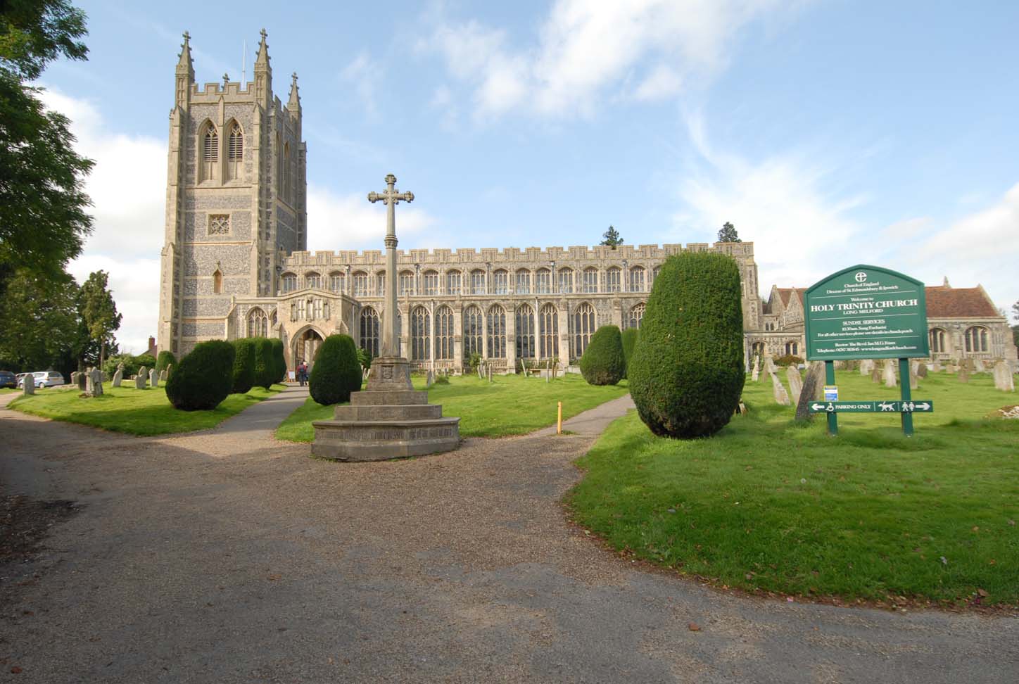 Holy Trinity church