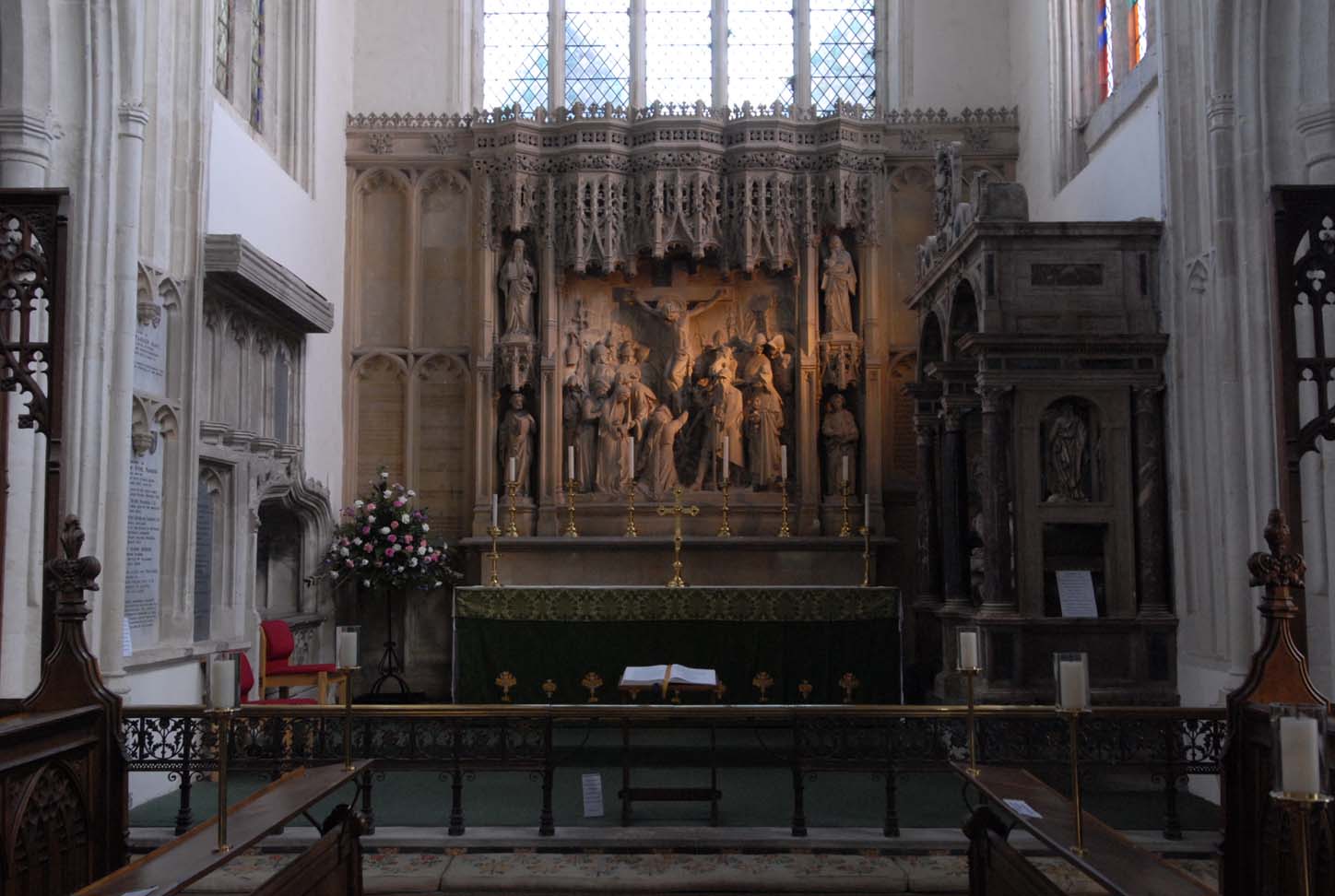 East end