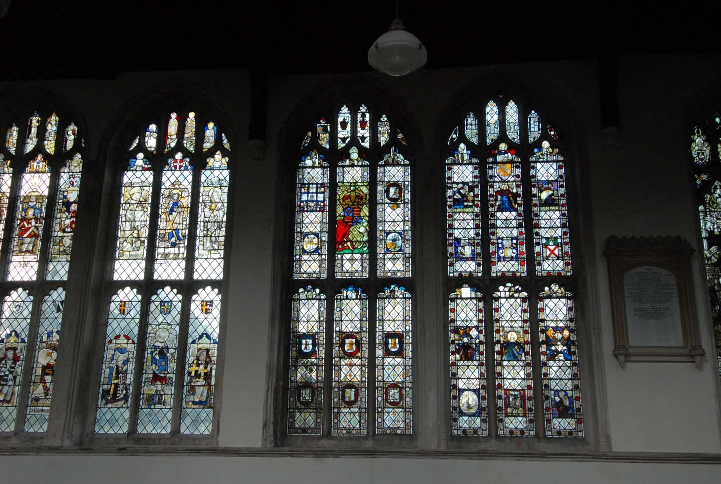 N. windows